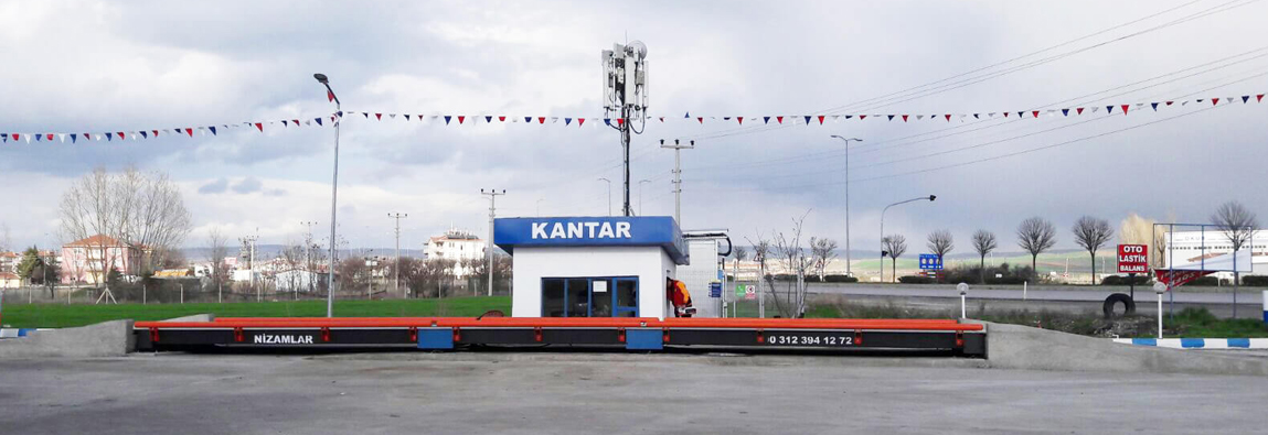 Nizamlar Tartı Sistemleri