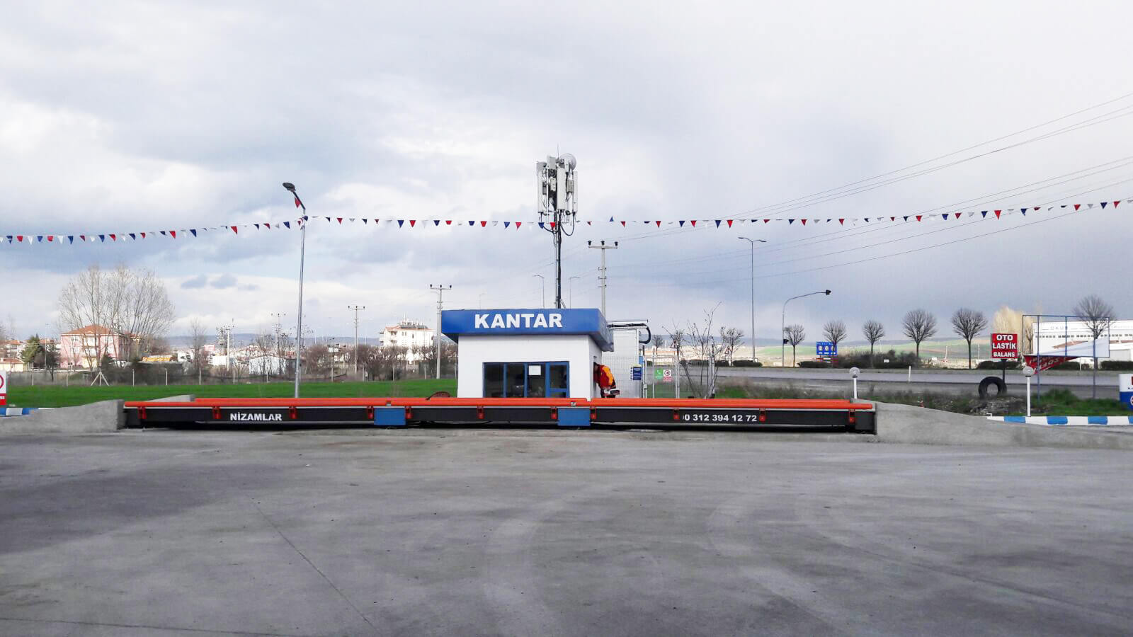2026 Yılı TIR Kantarı Fiyatları: Yatırım Maliyetini Neler Belirler?
