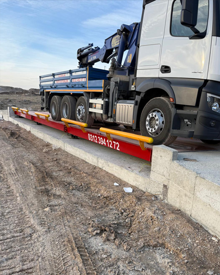 Loadcell (Yük Hücresi) Seçimi: Kantarın Kalbi Hakkında Bilmeniz Gerekenler